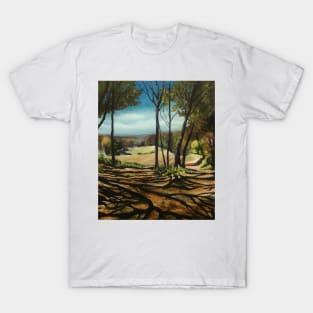 Through the trees T-Shirt